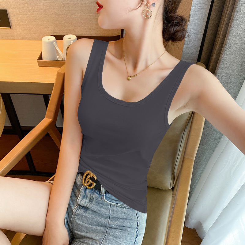 Women's Sleeveless Tank Top