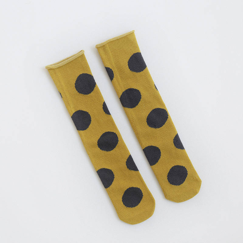 Children loose mouth stockings