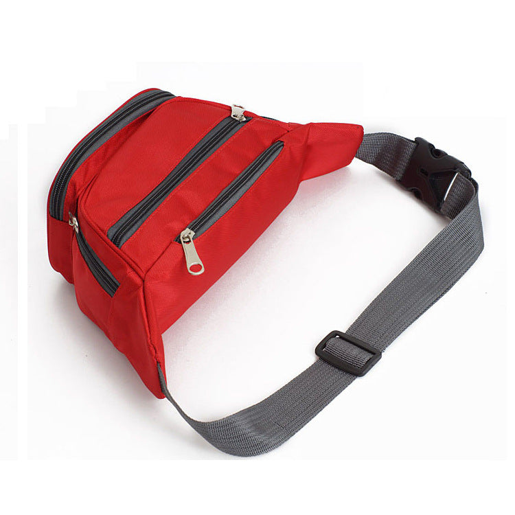 Producenter leverer herre- og damemode, fritidssport, kasserer, rejse-kasserer, multifunktionel nylon taske, dametaske