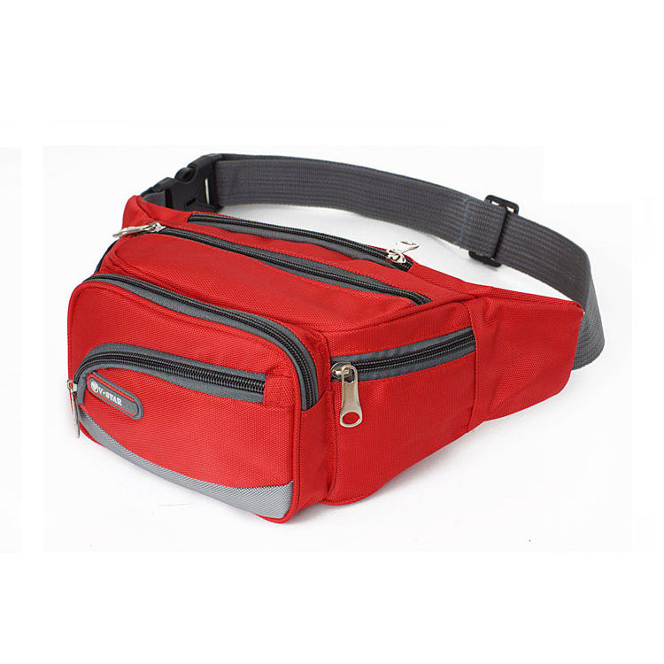 Producenter leverer herre- og damemode, fritidssport, kasserer, rejse-kasserer, multifunktionel nylon taske, dametaske