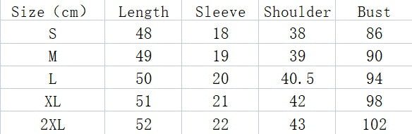 Women's Irregular Drawstring Short Sleeve