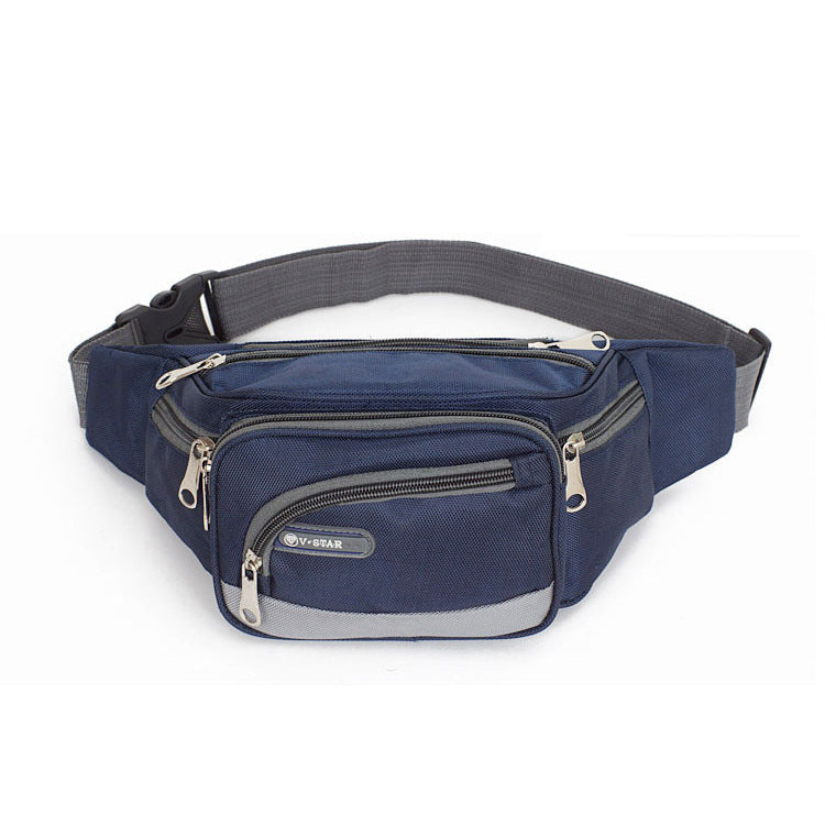 Producenter leverer herre- og damemode, fritidssport, kasserer, rejse-kasserer, multifunktionel nylon taske, dametaske