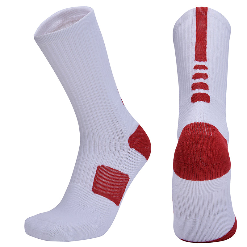 Professional long tube basketball socks