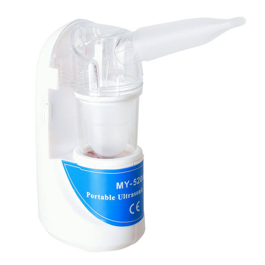 Charging portable handheld atomizer