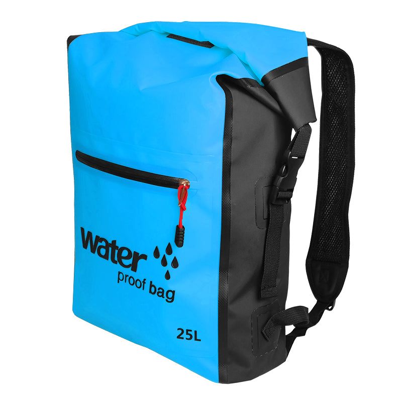 Drifting waterproof backpack