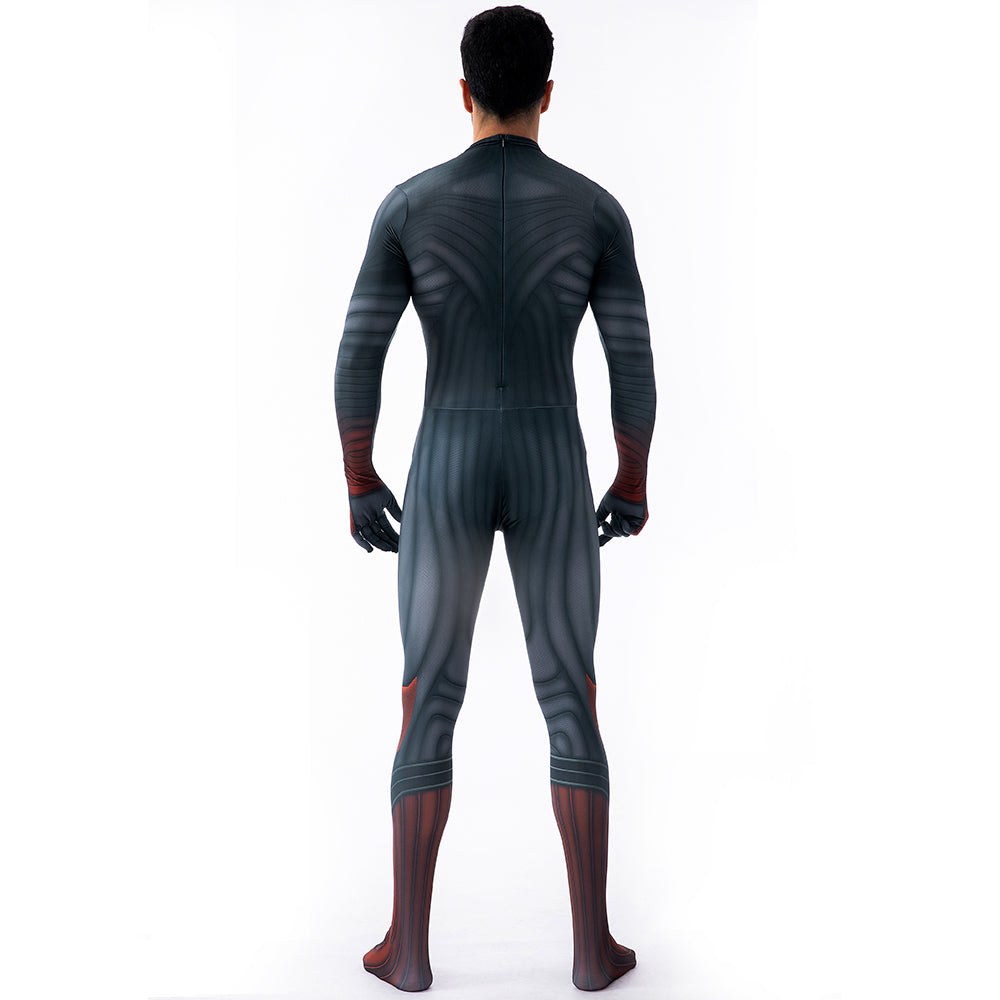 Anime Men's All Inclusive Bodysuit