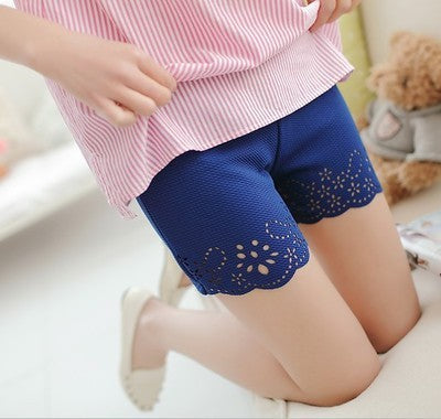 Anti-light safety pants