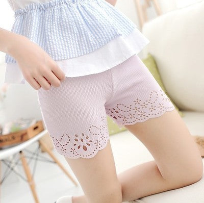 Anti-light safety pants