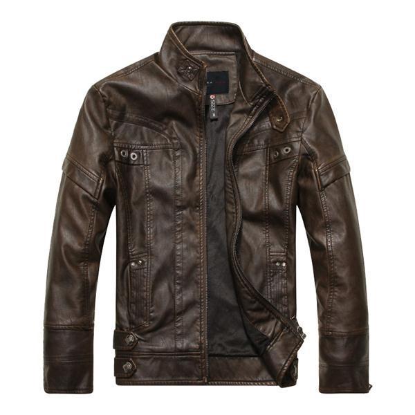 Biker Jacket