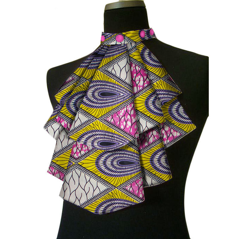 ethnic style bow tie