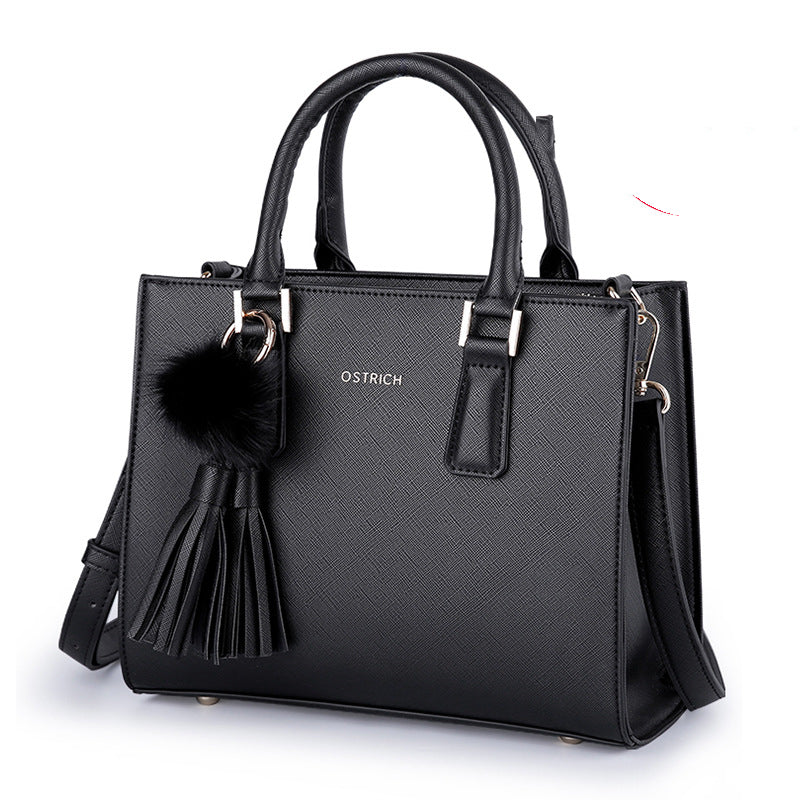 Popular Large-capacity All-match Cross-body Single Shoulder Bag