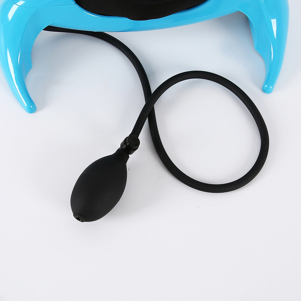 Cervical spine therapy traction device