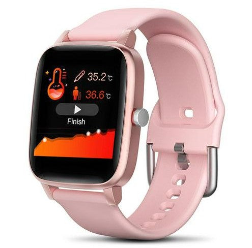 T98 body temperature smart watch
