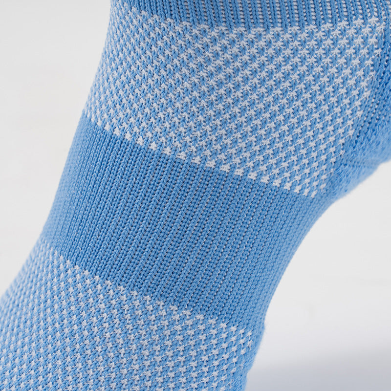 Men's New Mid Barrel Elite Basketball Socks