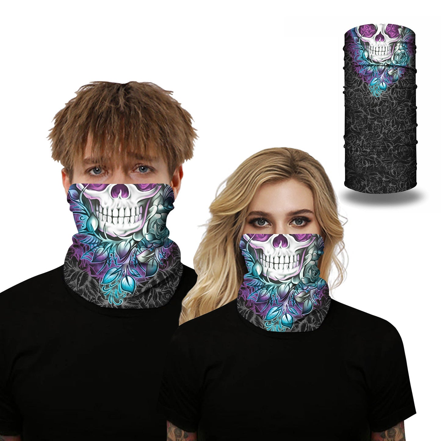 Trykt udendørs maske sportsklatring