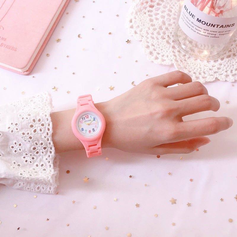 Watch Candy Color Cute Japanese Style