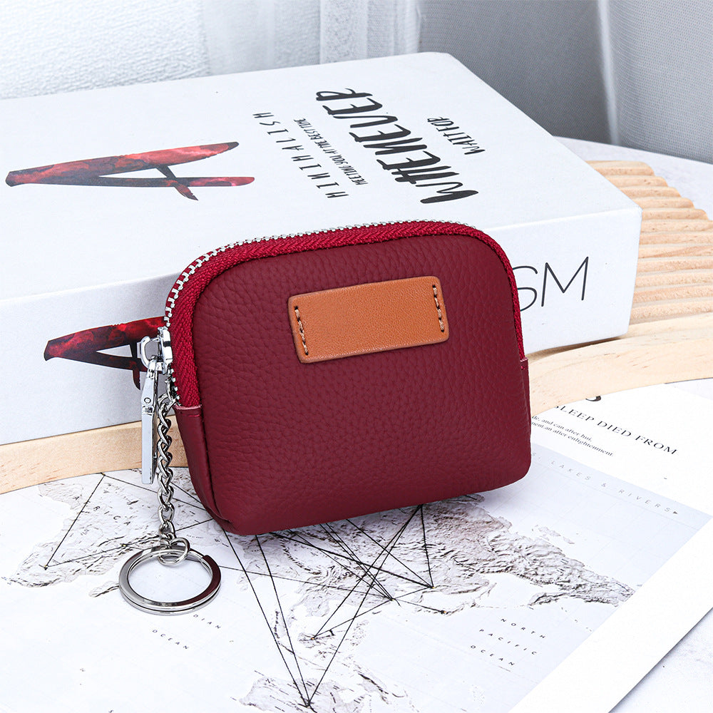 New Stylish, Compact Mini Leather Wallet For Women