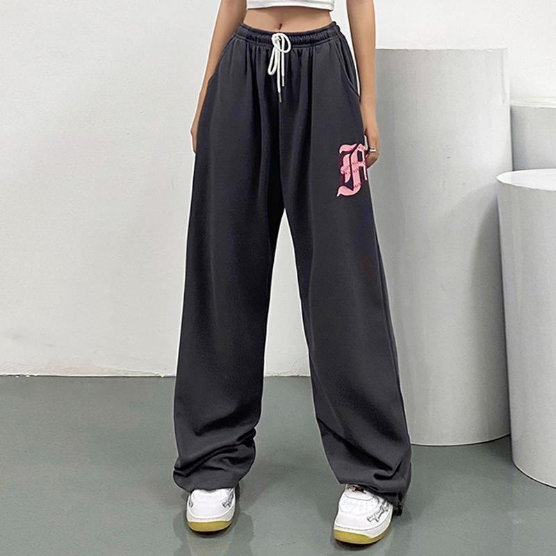 Women's Fashion Loose Casual Pants