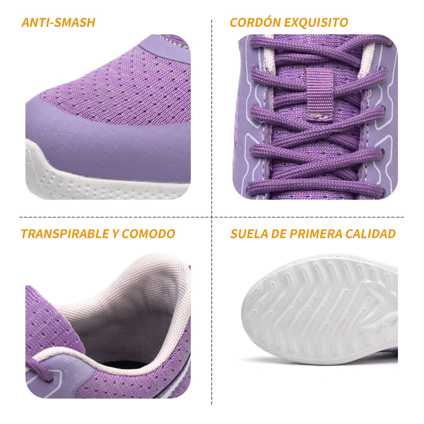 Labor Protection Shoes Female Anti-hit Anti-stab Penetration Gas