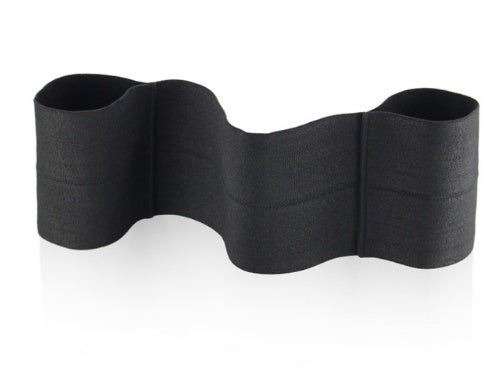 High elastic bandage bench slingshot