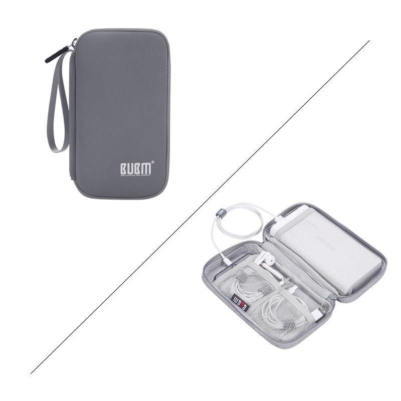 Powerbank-opbevaringstaske