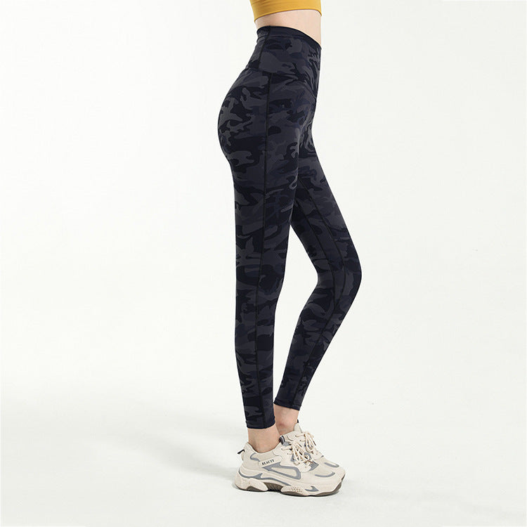 Bare quick dry nine - minute pants