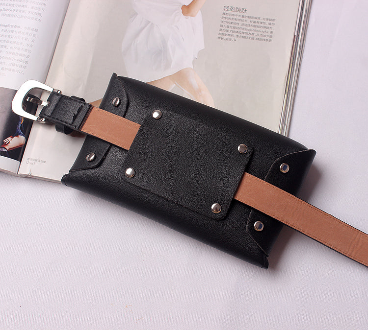 Fashion Mini Shoulder Chest Bag
