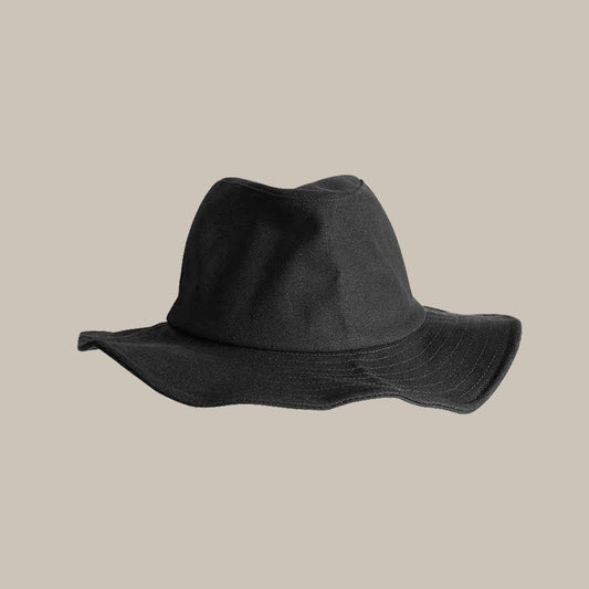 Sun Hat With Wide Brim For Women