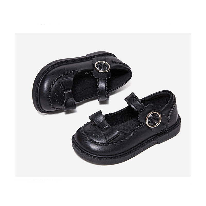 Children's Princess Fashion Soft Sole Shoes