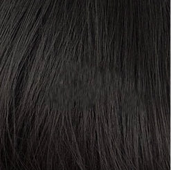 Female short straight hair air bangs