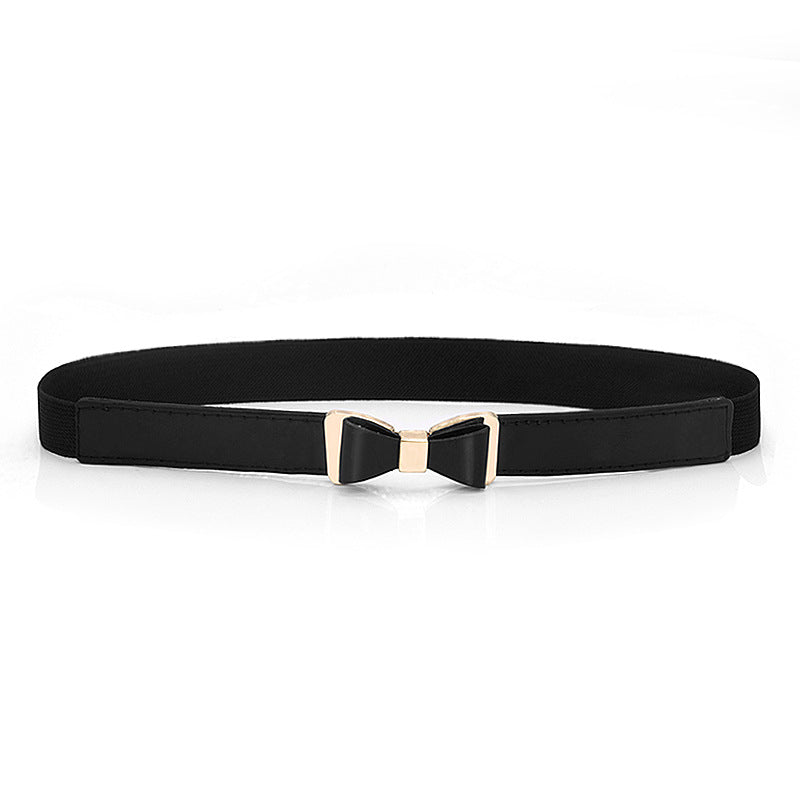 Women's elastic waistband