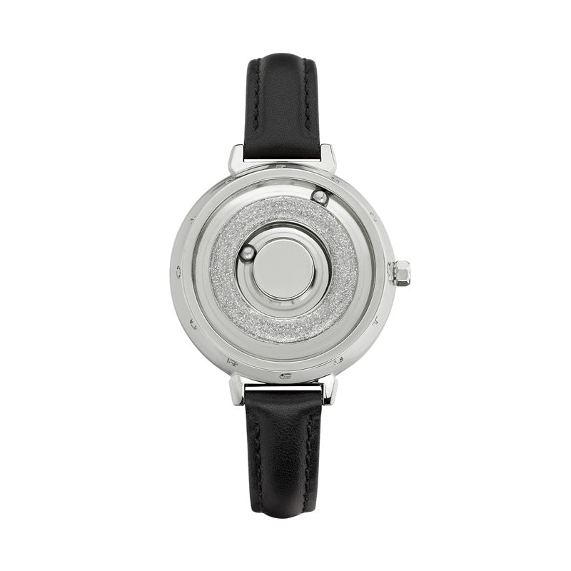 Simple Magnetic Roller Belt Stainless Steel Belt