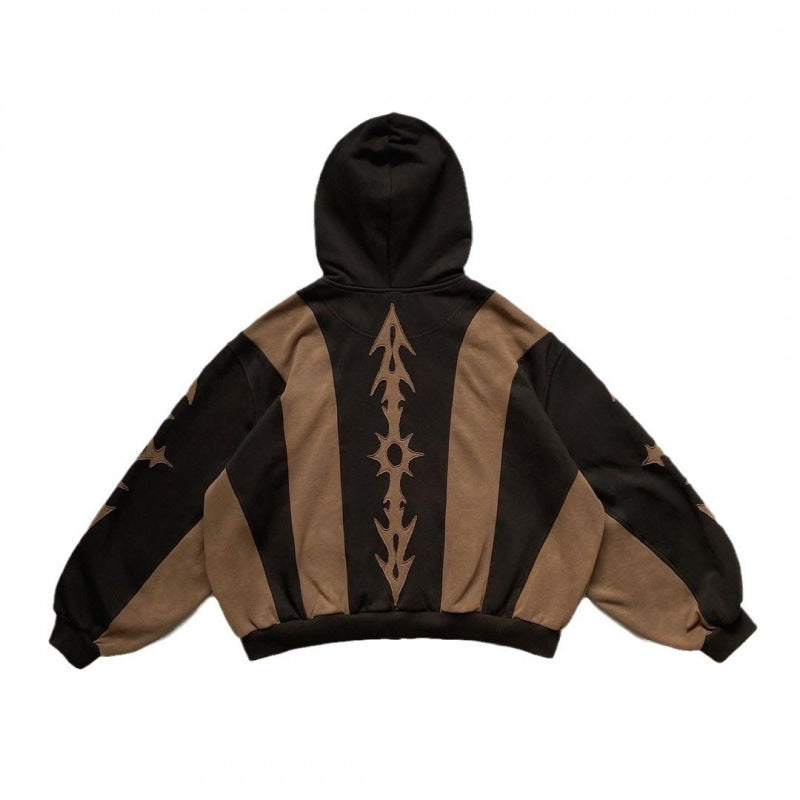 Loose-fitting Coat For Men And Women