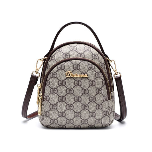 Presbyopia mini single shoulder messenger bag
