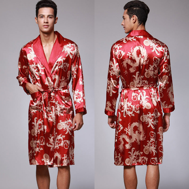 Stylish Minimalist And Comfortable Design For Couples Home Pajamas
