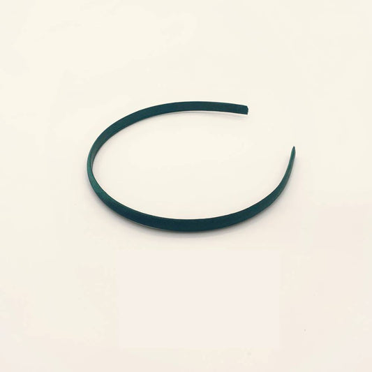 Small and fragrant spring purple hair band
