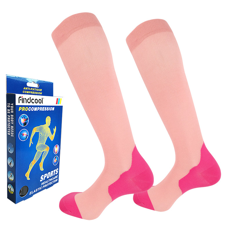 Long Running Socks High Tube Cycling Socks