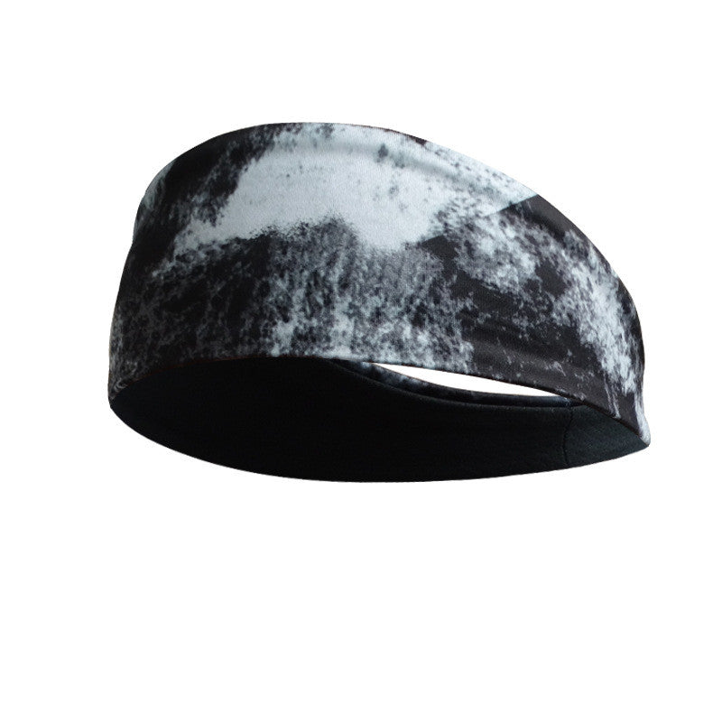 New sweat guide sports headband