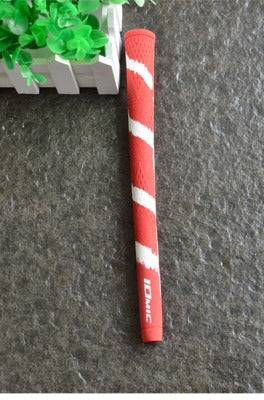 Grip Rubber Grip Iron Wood Swing Grip Fishing Rod Grip