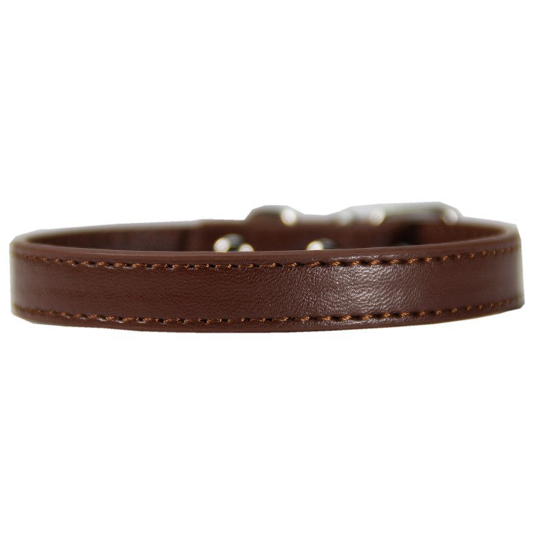 Large pet leash collar