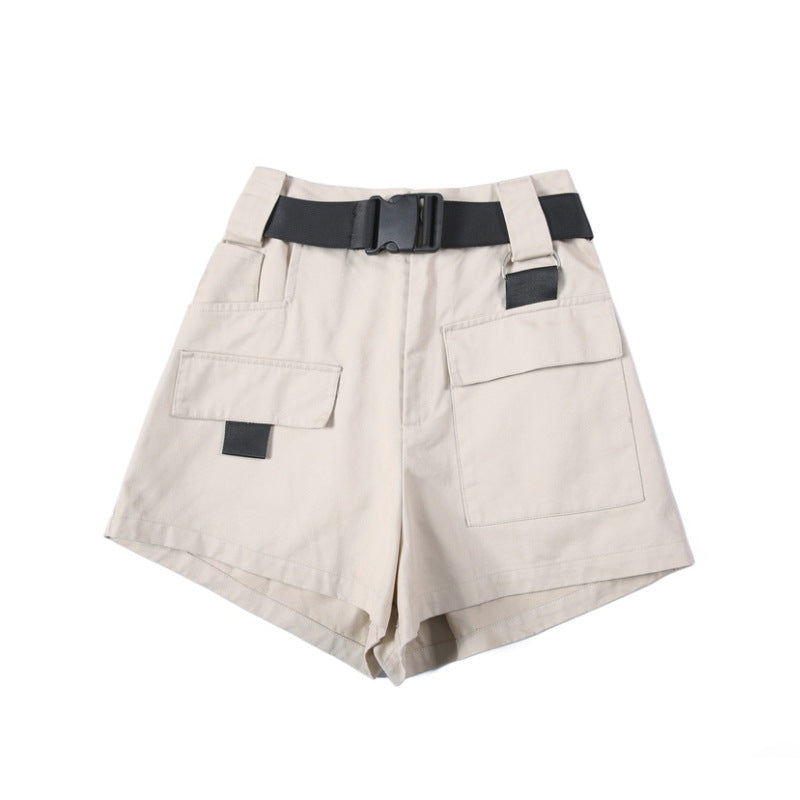 Spring star with a Korean version of leisure  and sweet ladies wide leg pants casual pants