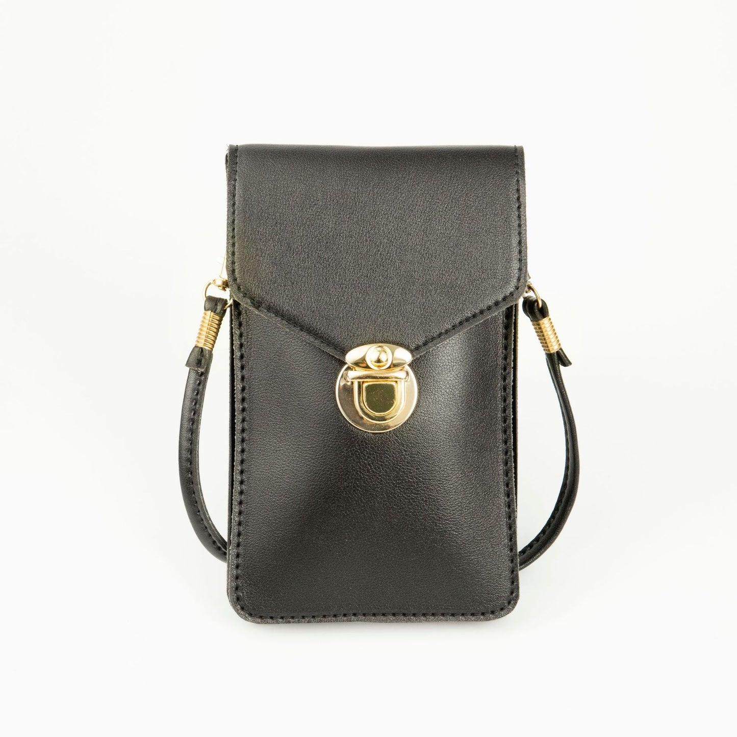 Simple retro mobile phone bag