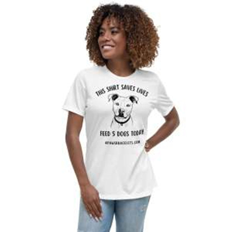 Europe And America This Shirt Saves Lives T-shirt