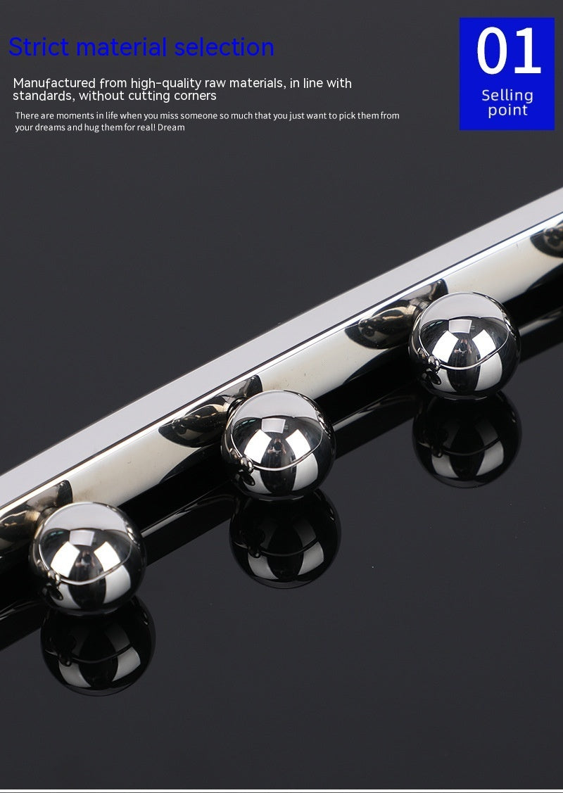 Fascial Release Knife Scraping Stick Muscle Soft Tissue Relaxation Exercise Physiotherapy Tool