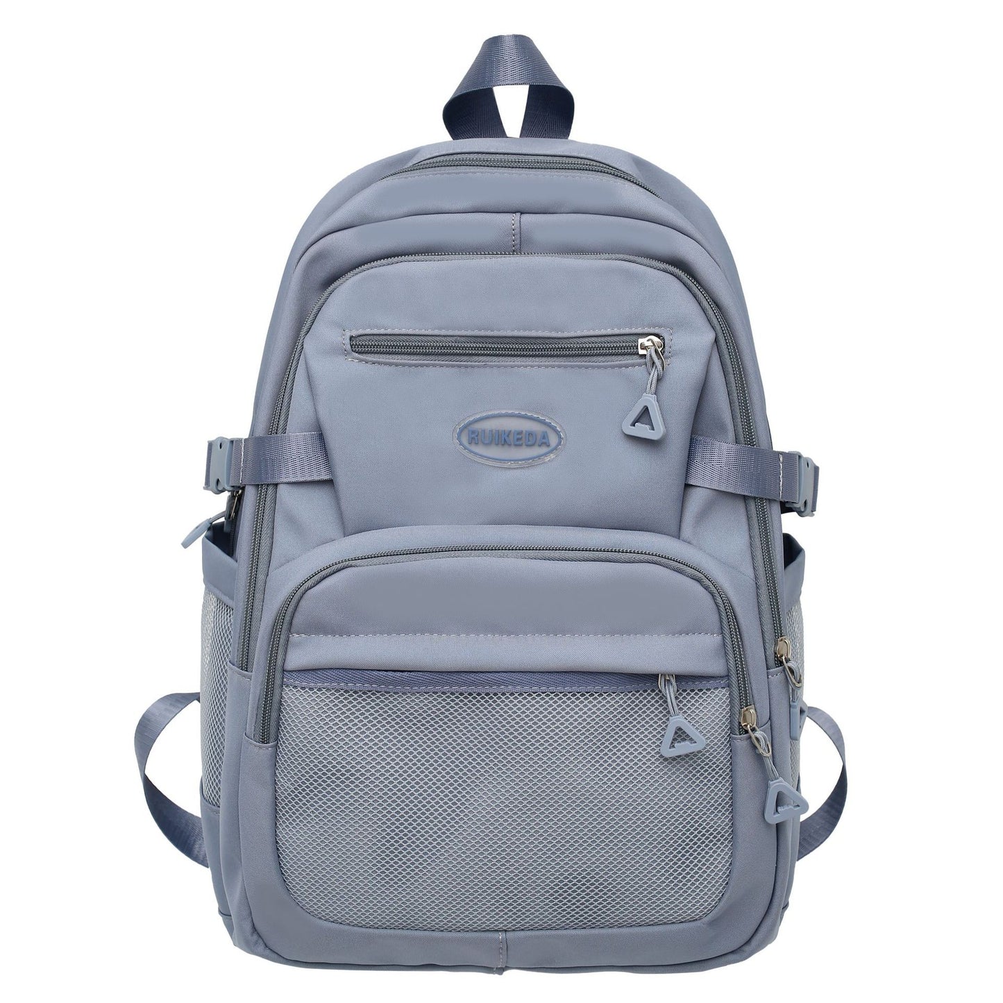 Men And Women College Students Simple Casual Travel Backpack