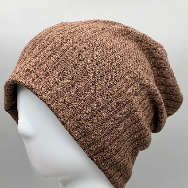 Women's Warm Earmuffs In Autumn And Winter Versatile Casual Baotou Wool Hat