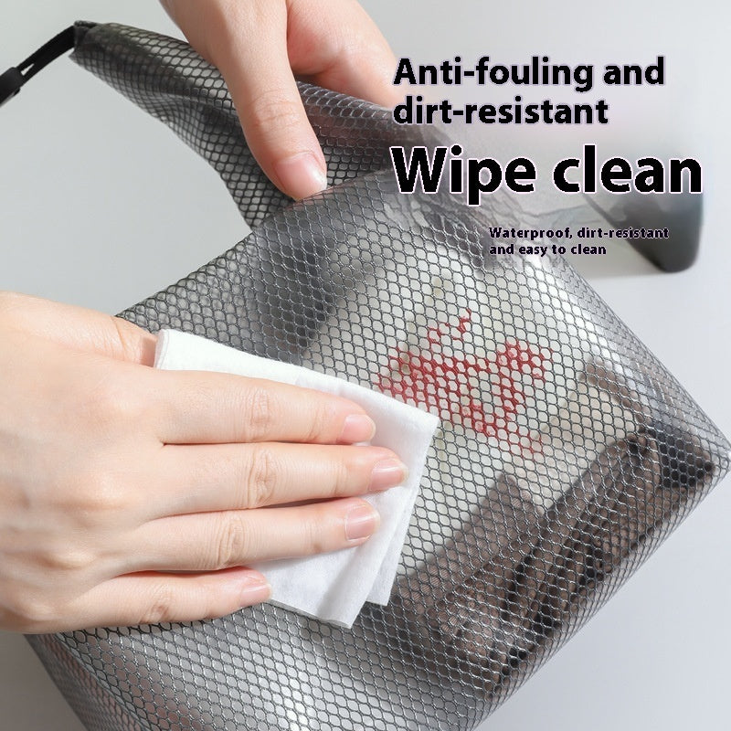 Waterproof Storage Bag Stain And Stain Resistant EVA Cosmetic Tote Bag