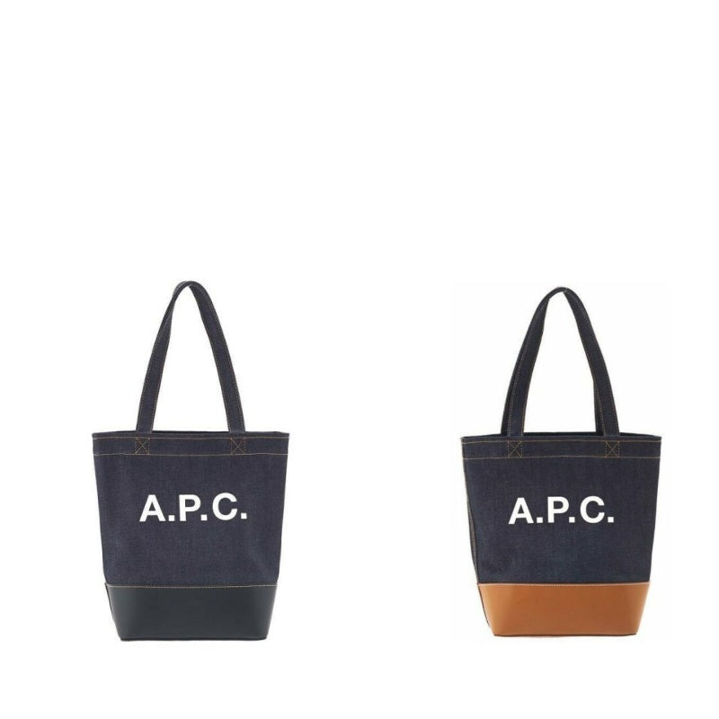 Fashion Ladies Handheld PU Stitching Shoulder Canvas Bag