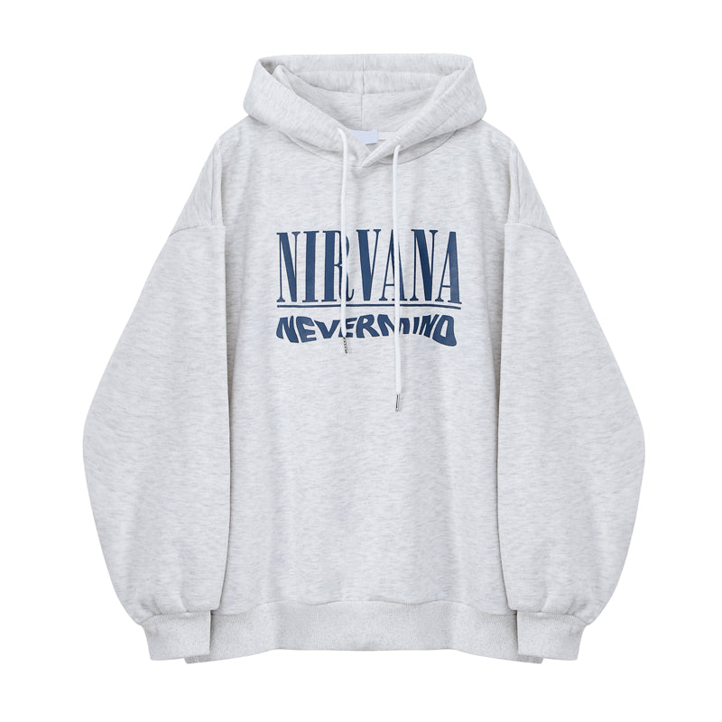Sweater Design Thin Hooded Couple Top