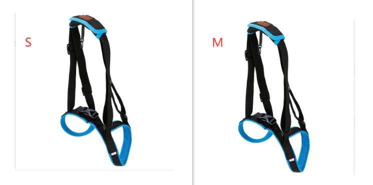 Pet Leg Strap Walking Support Dog Leg Support